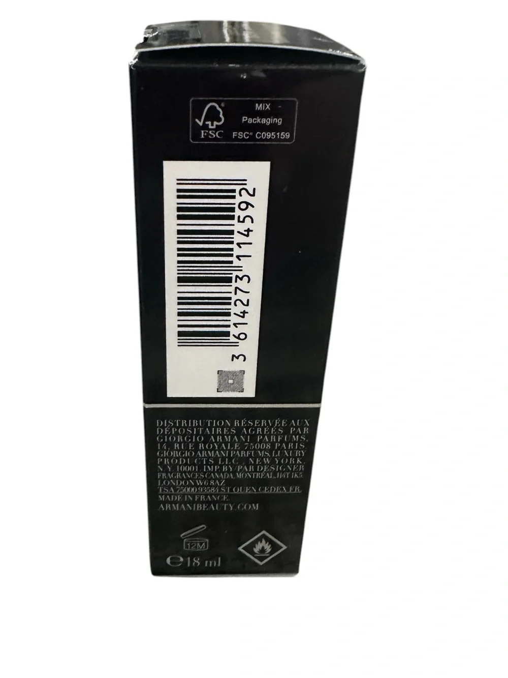 Giorgio Armani Luminous Silk Foundation - Beige Sephora retail 69.00 fair to med